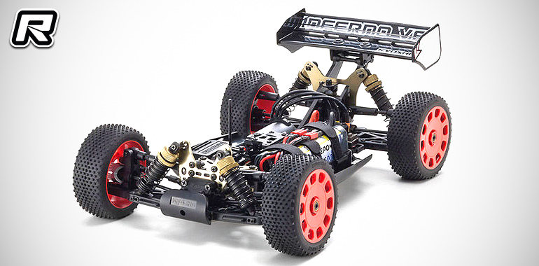 Kyosho Inferno VE ReadySet 1/8th E-Buggy