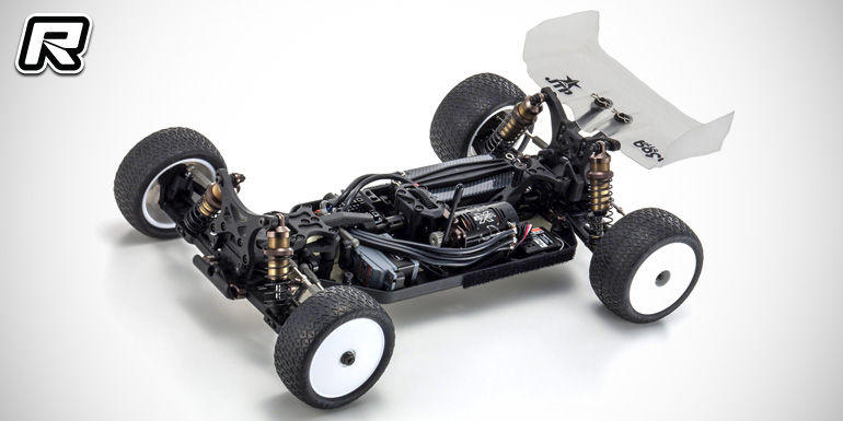 京商 KYOSHO LAZER ZX6.6 メカなし｜自動車