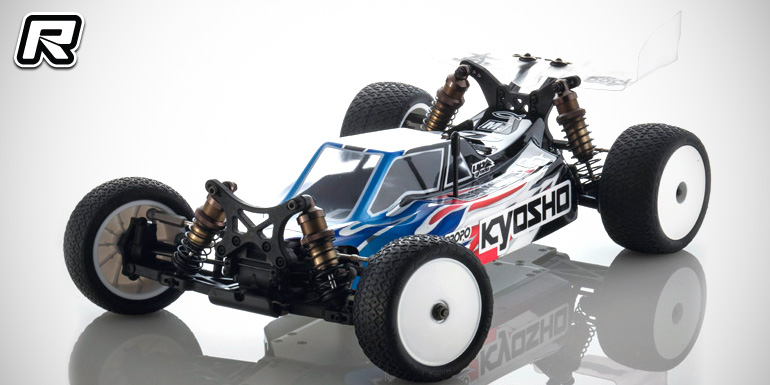 Kyosho Lazer ZX6.6 4WD off-road buggy kit