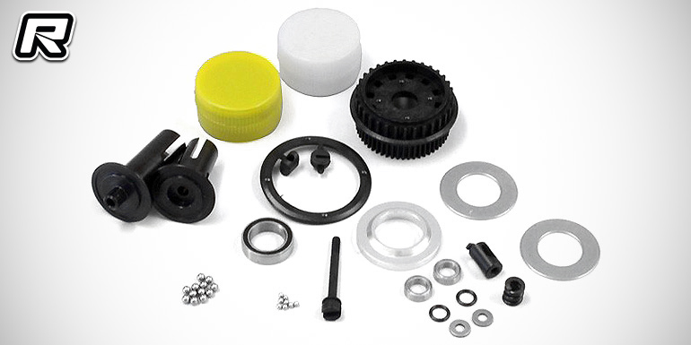 Kyosho Optima ball differential kit