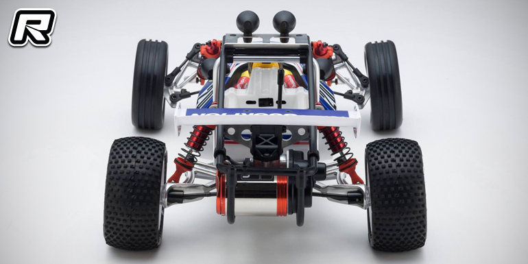 Kyosho reveal more Turbo Scorpion re-re images