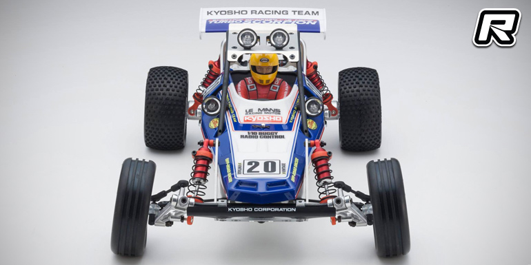 Kyosho reveal more Turbo Scorpion re-re images