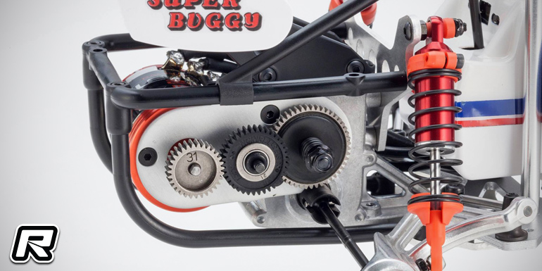 Kyosho reveal more Turbo Scorpion re-re images