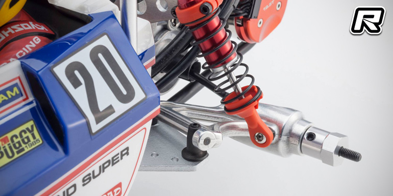 Kyosho reveal more Turbo Scorpion re-re images