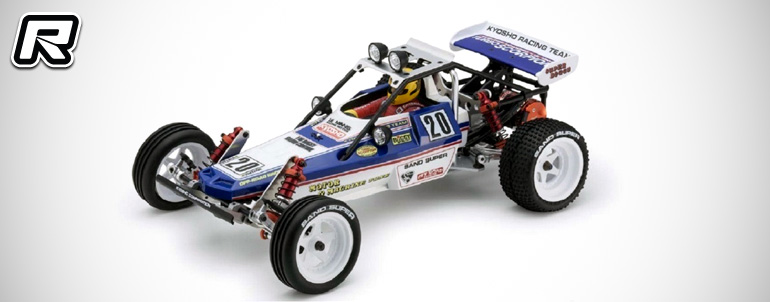 "Leaked" image teases Kyosho Turbo Scorpion re-release