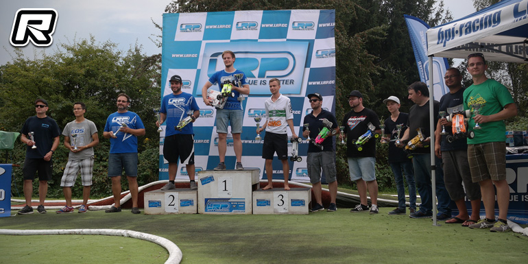 LRP-Offroad-Challenge 2016 finale – Report