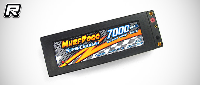 Murfdogg SuperCharger 7000mAh LiPo battery pack
