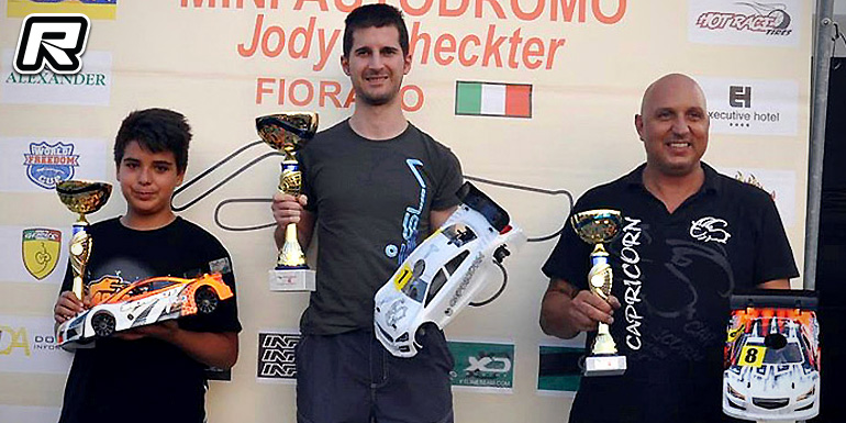 Collari & Redaelli win at 2016 Novarossi Trophy