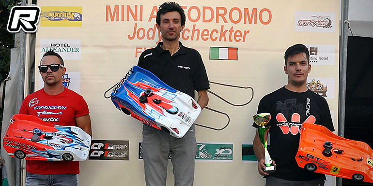 Collari & Redaelli win at 2016 Novarossi Trophy