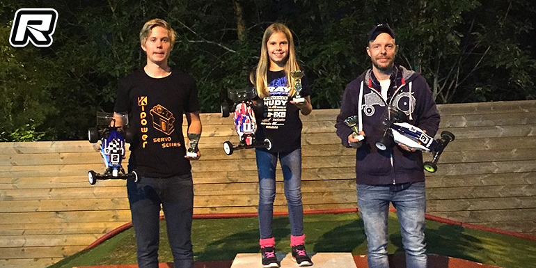 Malin Karlsen wins OMK Fall Classic Series Rd1