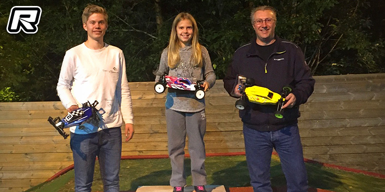 Malin Karlsen sweeps OMK Fall Classic Rd4