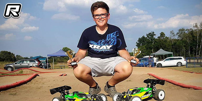 Max Götzl sweeps Off-road Party Cup Rd6