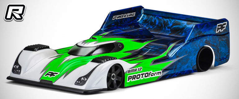 New Protoform pan car bodies & Formula wings