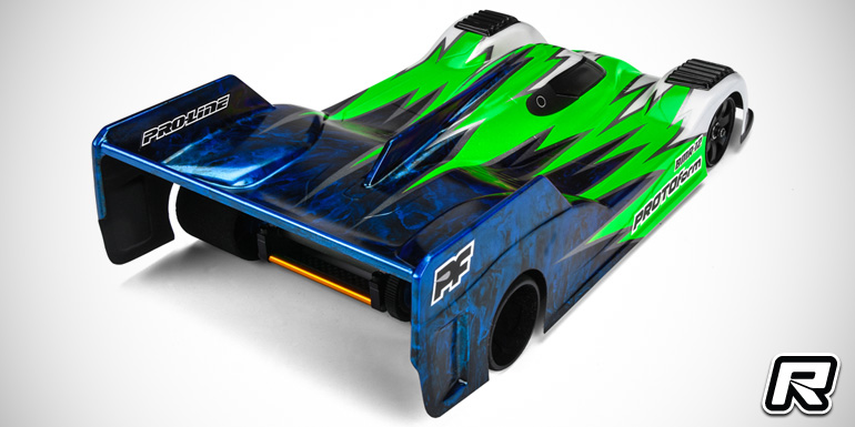 New Protoform pan car bodies & Formula wings
