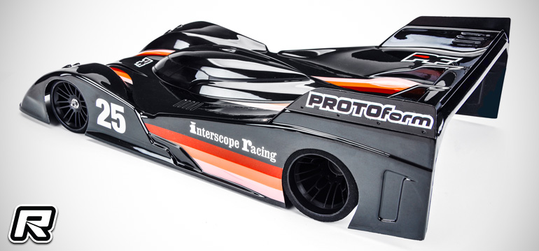 New Protoform pan car bodies & Formula wings