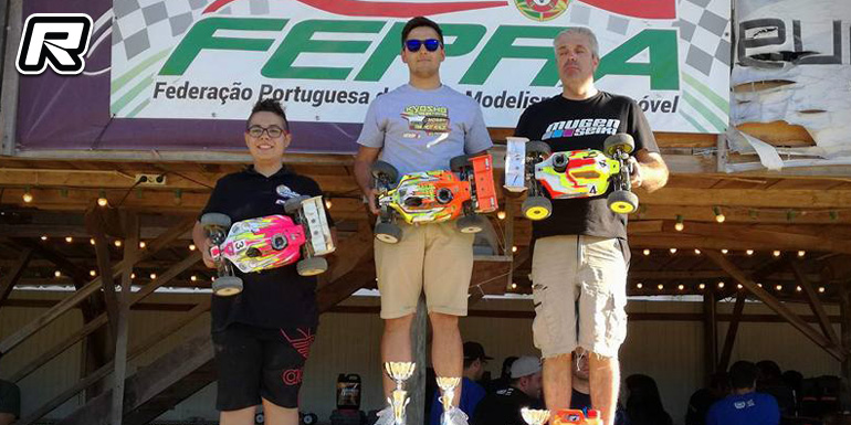 Joao Figueiredo takes Portuguese regional champs