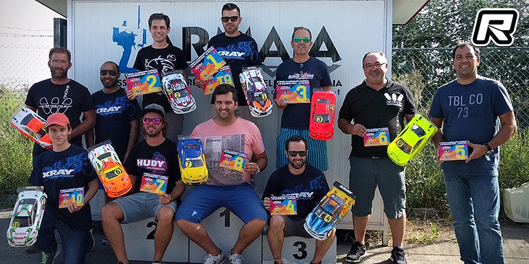 Frédéric Santos takes Portuguese Stock TC title