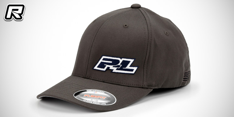 Pro-Line gray FlexFit hat