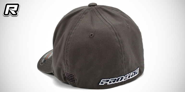 Pro-Line gray FlexFit hat