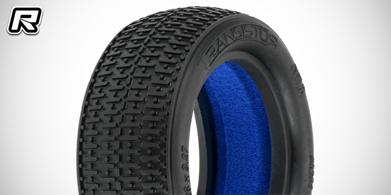 Pro-Line Transistor 2.2" 4WD front tyre