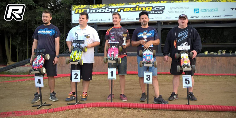 Ales Bidovsky doubles at RC-Hobby Racing Cup Rd5