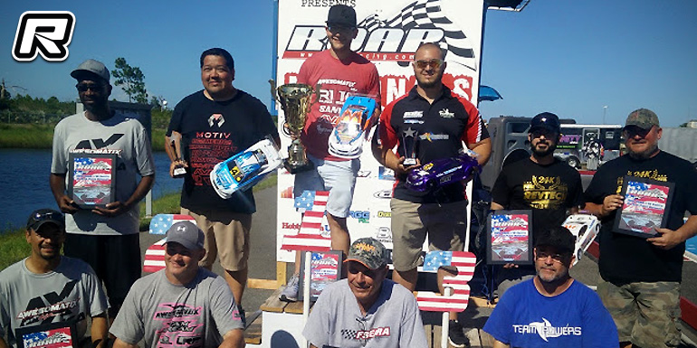 Gee, Isaacs & Fenimore win at ROAR Paved Nationals