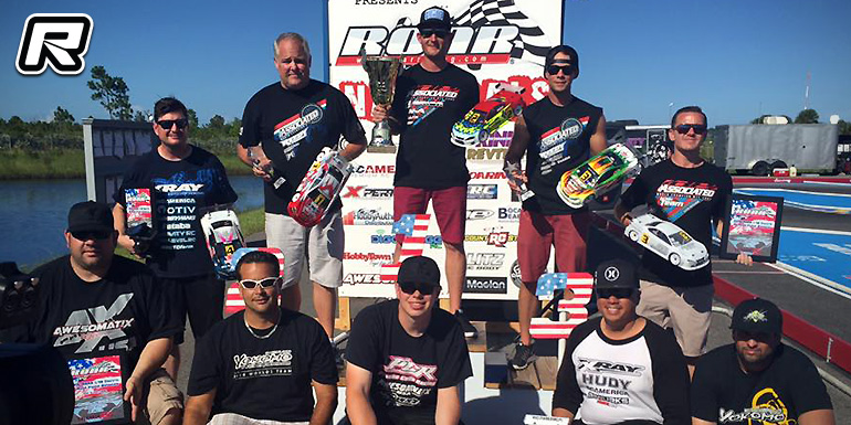 Ryan Cavalieri crowned ROAR Touring Modified champion