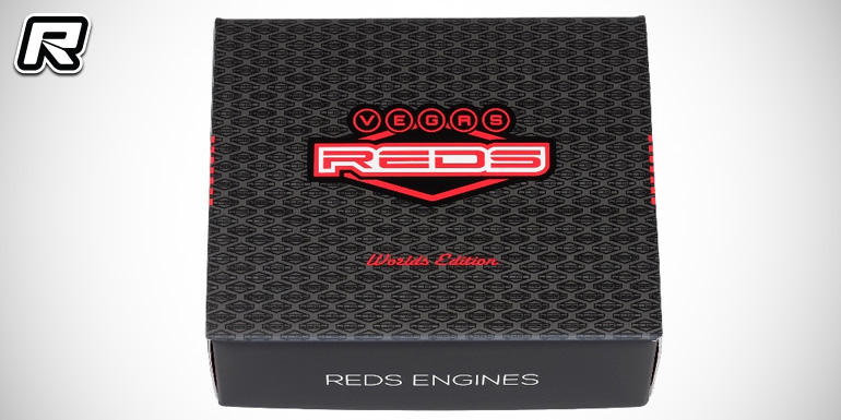 Reds Racing Factory Team Worlds Edition 2016 engine