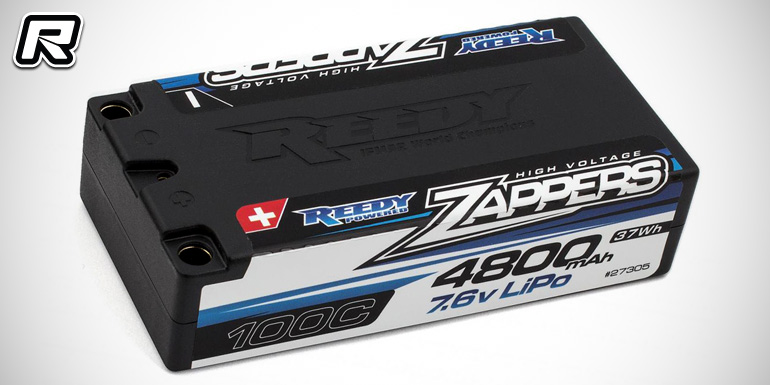 Reedy Zappers LiHV & LiPo shorty battery packs