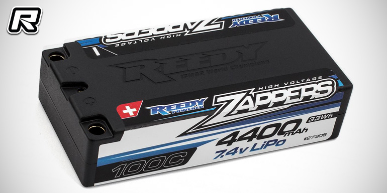 Reedy Zappers LiHV & LiPo shorty battery packs