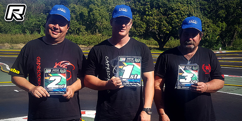 SARDA On-Road Gas Nationals Rd3 – Report