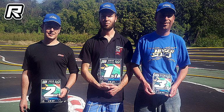 SARDA On-Road Gas Nationals Rd3 – Report