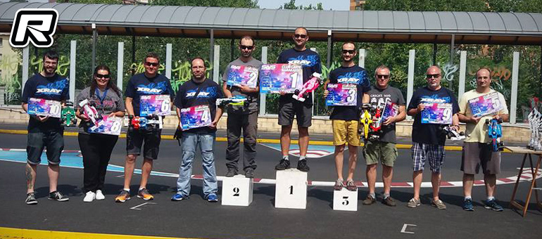 Spanish National Series Rd4 – Report