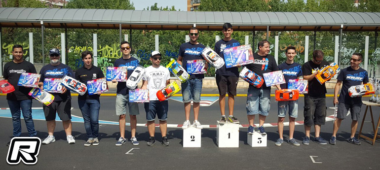 Spanish National Series Rd4 – Report