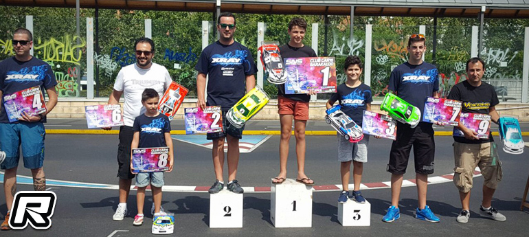 Spanish National Series Rd4 – Report