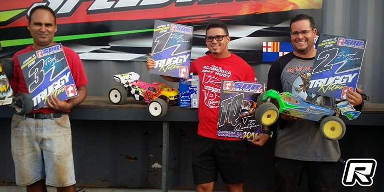 José A. Martinez wins at SOR Championship Rd5