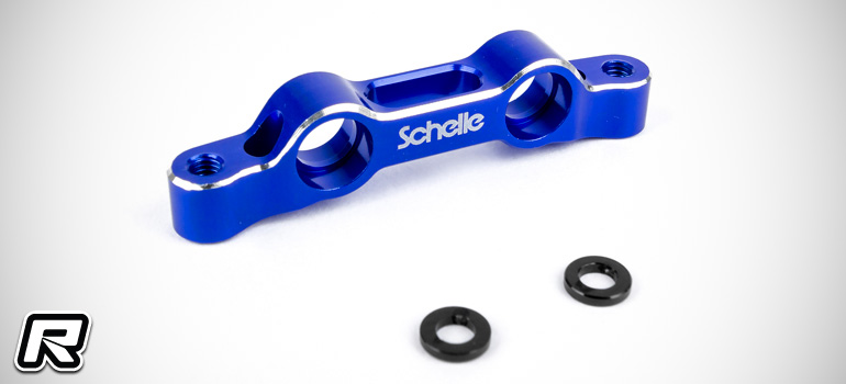 Schelle B6-series aluminium steering rack