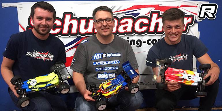 Schumacher Indoor Masters Rd1 – Report