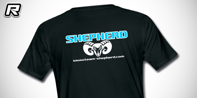 Shepherd introduce new Euro & World Champs shirt