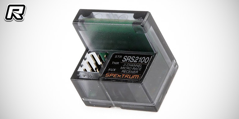 Spektrum SRS2100 DSMR micro race receiver