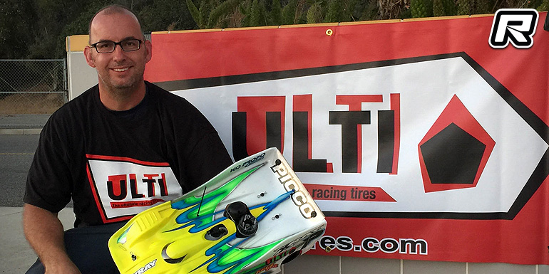 Mike Swauger signs with Ulti Tires