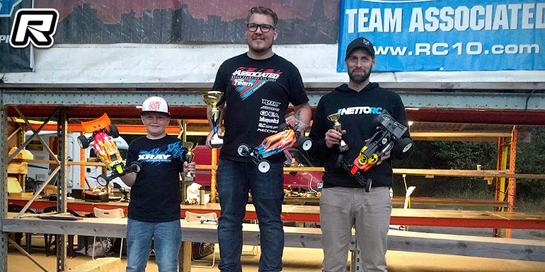 Swedish 1/10th Buggy National Cup Rd4 – Report