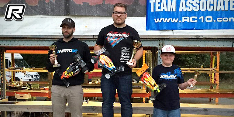 Swedish 1/10th Buggy National Cup Rd4 – Report