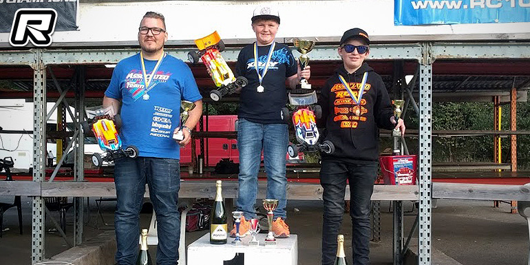 Swedish 1/10th Buggy National Cup Rd4 – Report