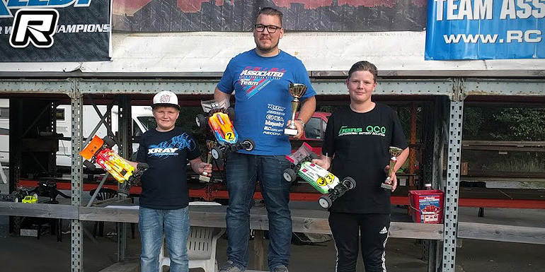 Swedish 1/10th Buggy National Cup Rd4 – Report