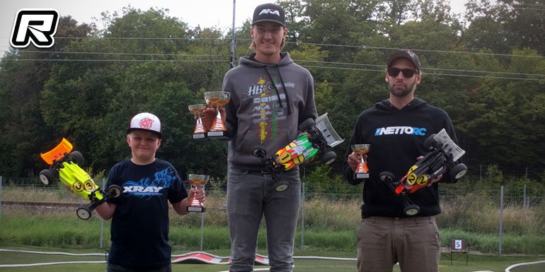 Swedish National Cup Rd3 – Report