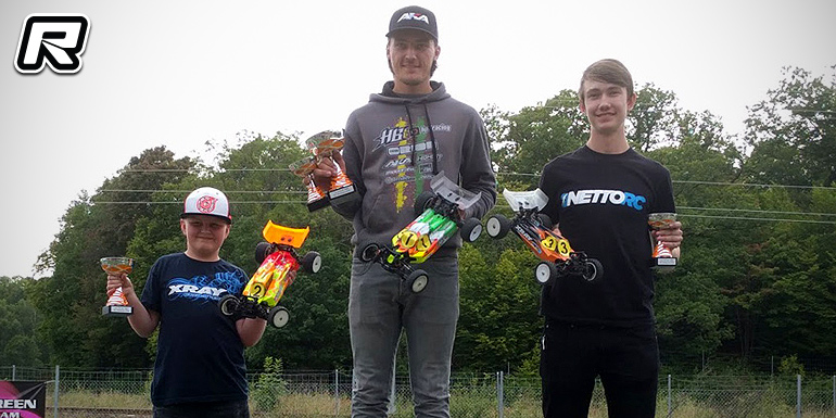 Swedish National Cup Rd3 – Report