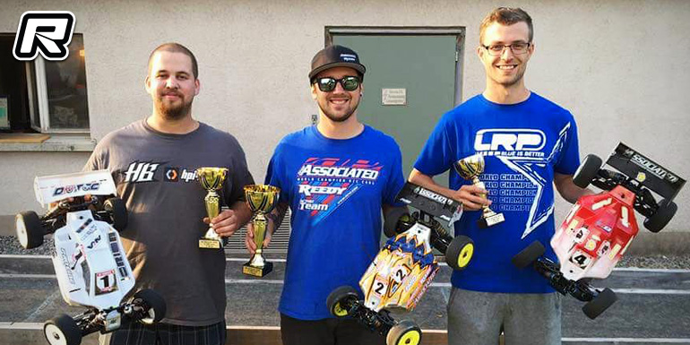 Patrick Hofer wins Swiss E-Buggy Rd3 & 4