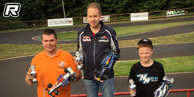 2016 Tamiya Benelux finals – Report