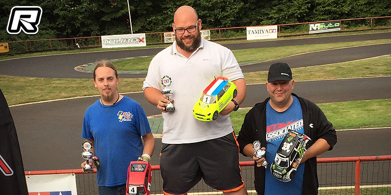 2016 Tamiya Benelux finals – Report